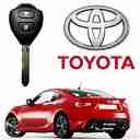 Lost Toyota Keys in Arcadia California? Arcadia CA